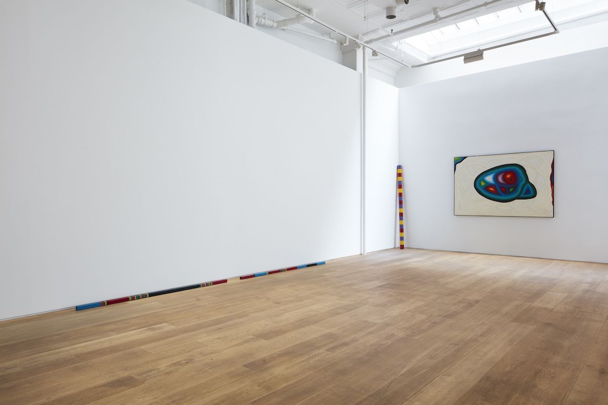 André Cadere, 1965–1978 at Ortuzar Projects, photo 2