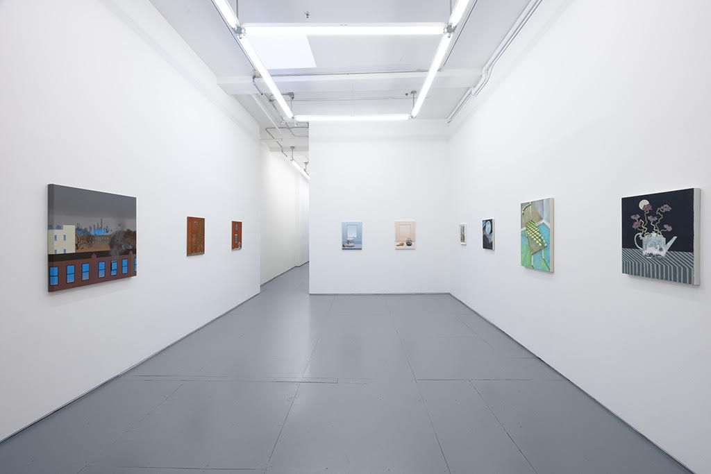 Installation view 8