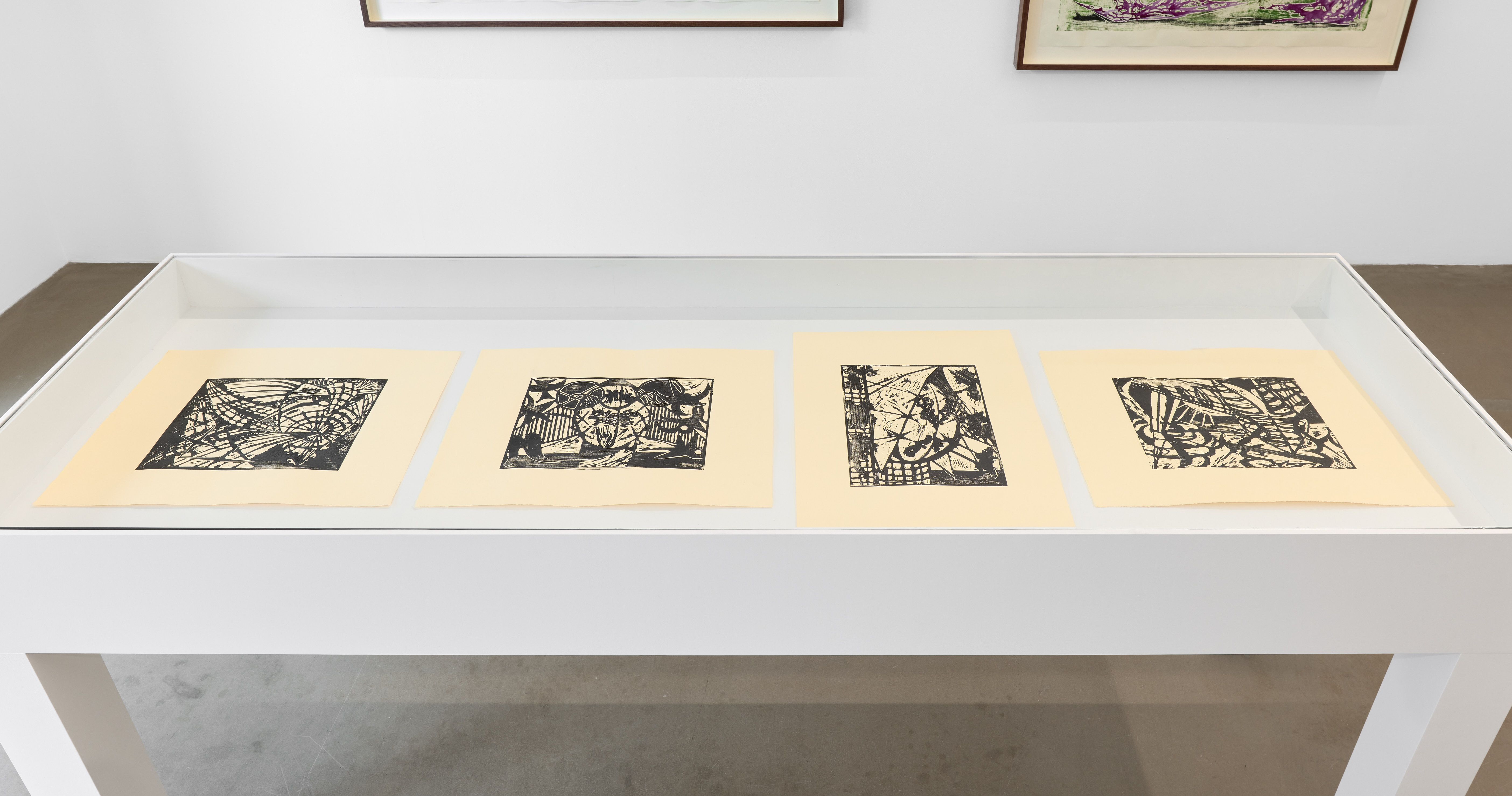 Sean Steadman, Giant Atoms at Project Native Informant, photo 4