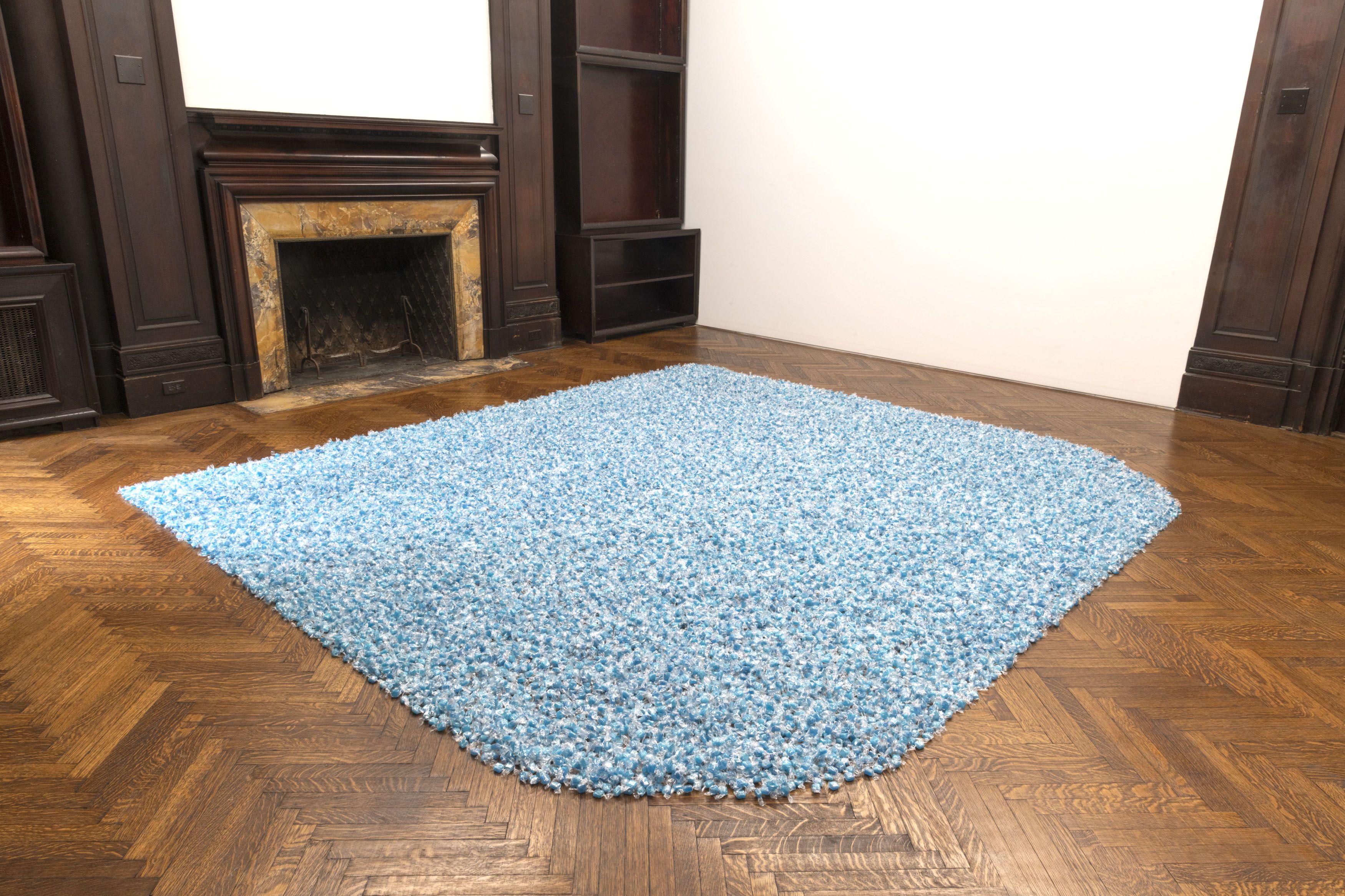 Felix Gonzalez-Torres, Felix Gonzalez-Torres at Front Desk Apparatus, photo 5