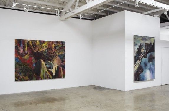 Alexandra Wiesenfeld, Alexandra Wiesenfeld at Klowden Mann, photo 3