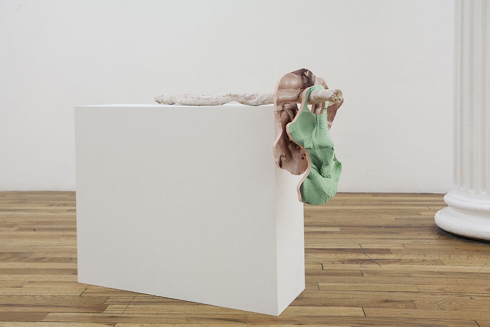 Rachel de Joode, Soft Inquiry at Kansas Gallery, photo 2