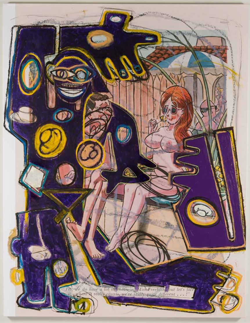 Richard Prince, Richard Prince at Sadie Coles, photo 4