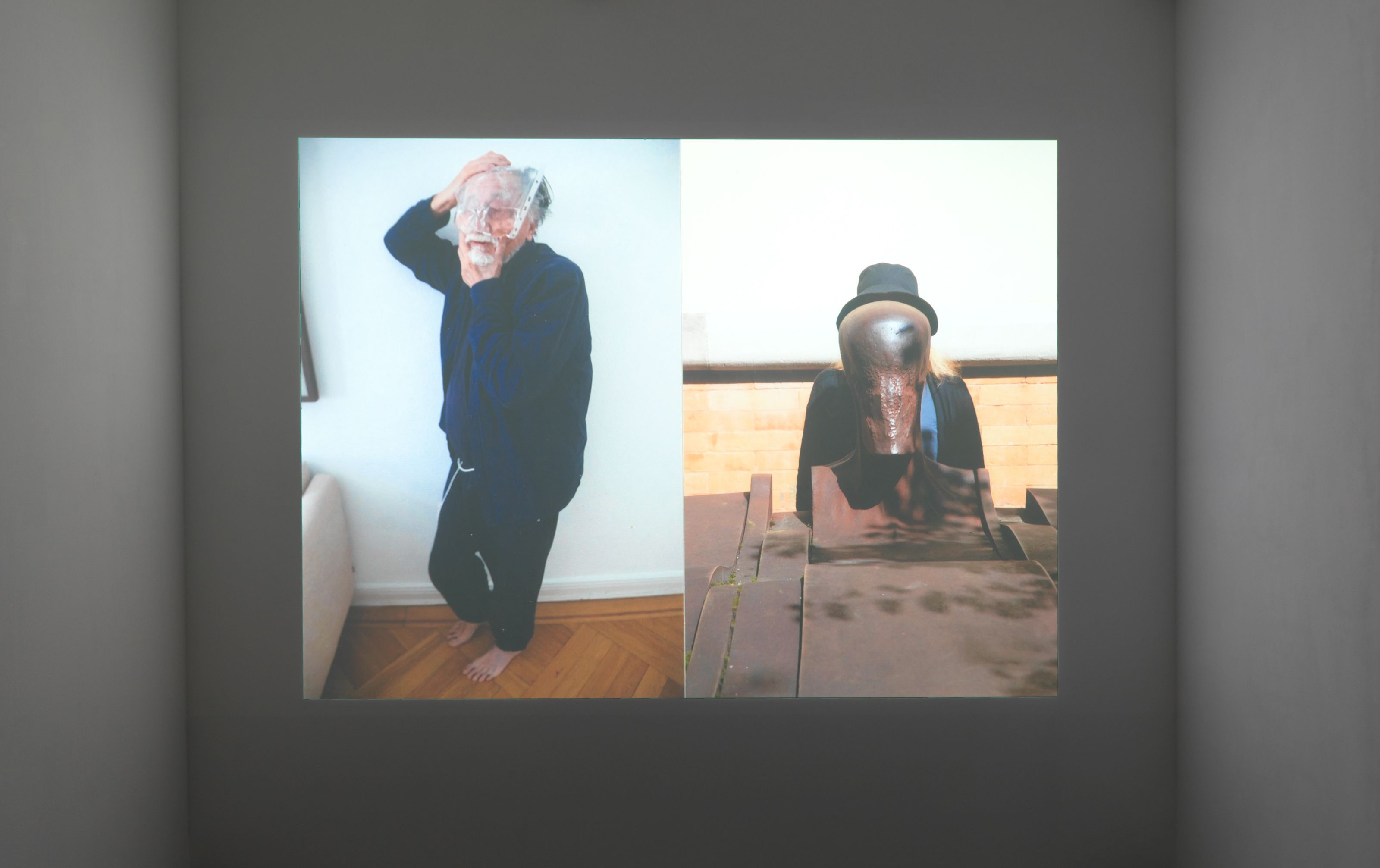 Boris Mikhailov, Windows of the Opportunities at Barbara Weiss, photo 4