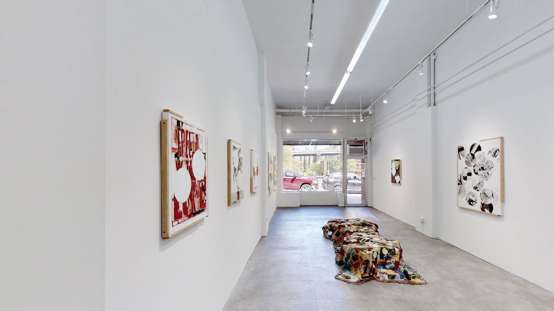 Gonzalo Hernandez, We Will Have to Tear Down All These Walls at Kates-Ferri Projects, photo 7