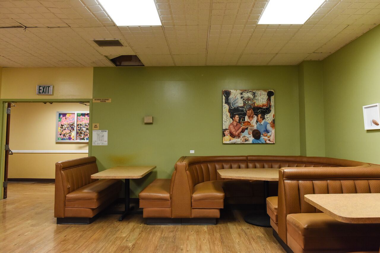 Human Condition, Human Condition at John Wolf at The Hospital, photo 2