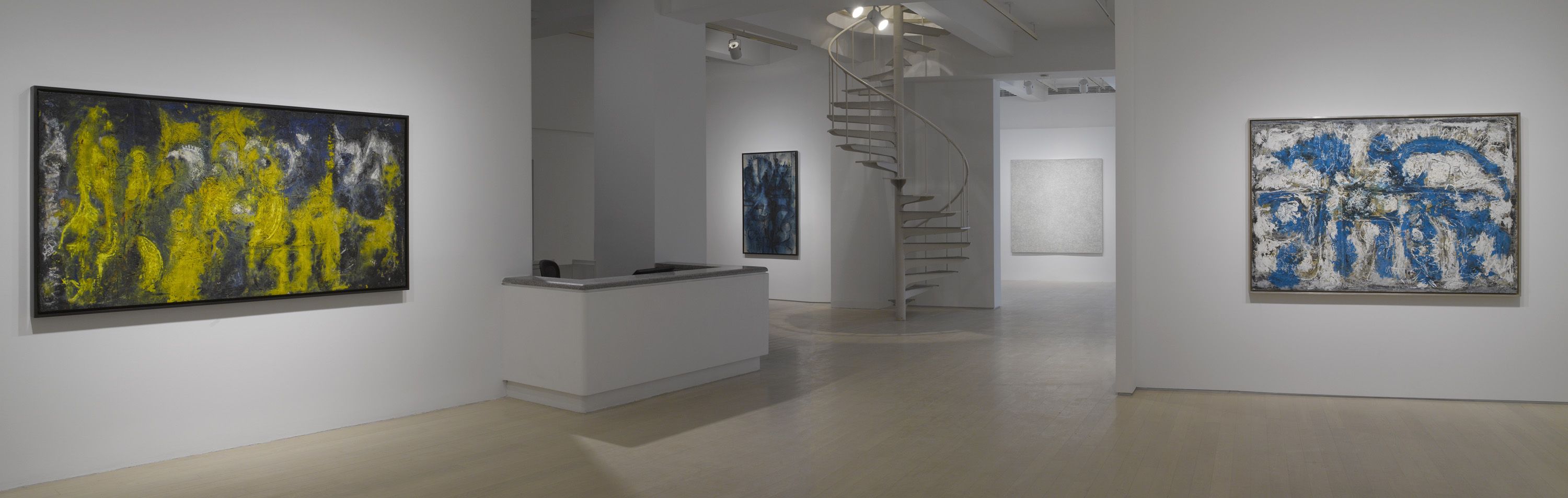 Richard Pousette-Dart, The Centennial at Pace Gallery, photo 4