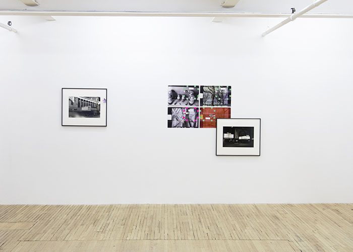 Moyra Davey, 7 Albums at Murray Guy, photo 2