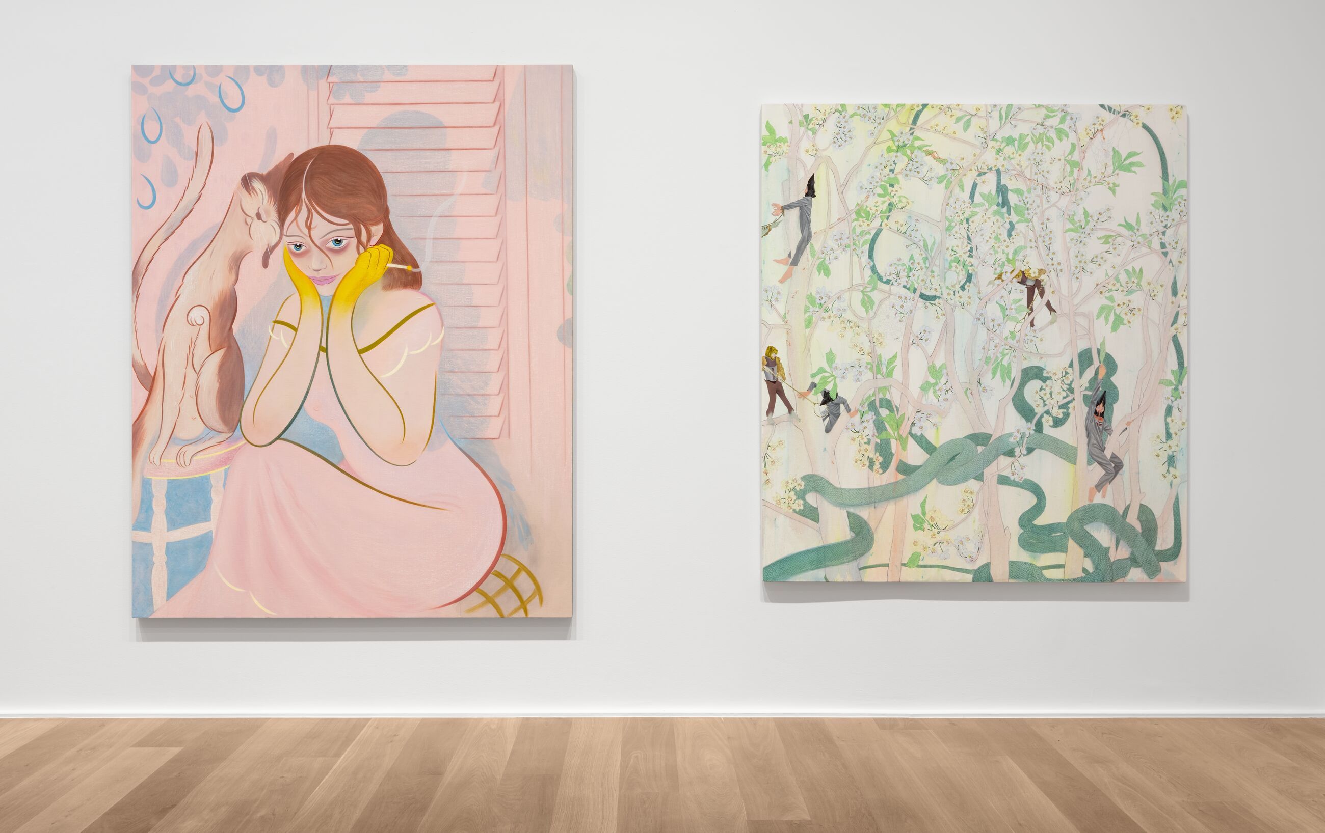 Interior Motives, Interior Motives at Hauser & Wirth, photo 3
