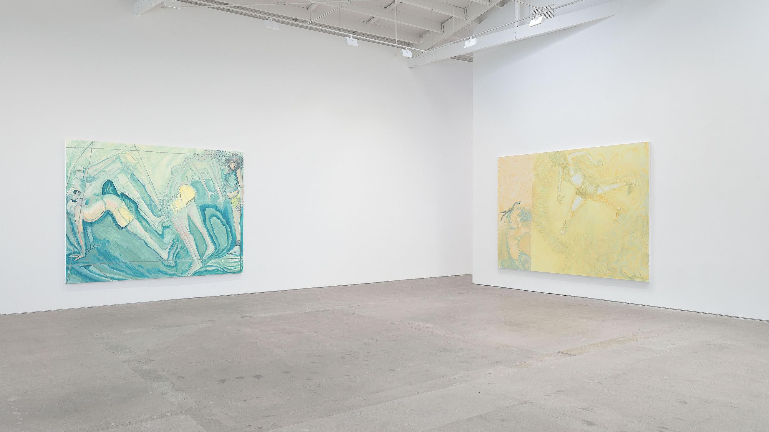 Vanessa Conte, Ride at Babst Gallery, photo 2