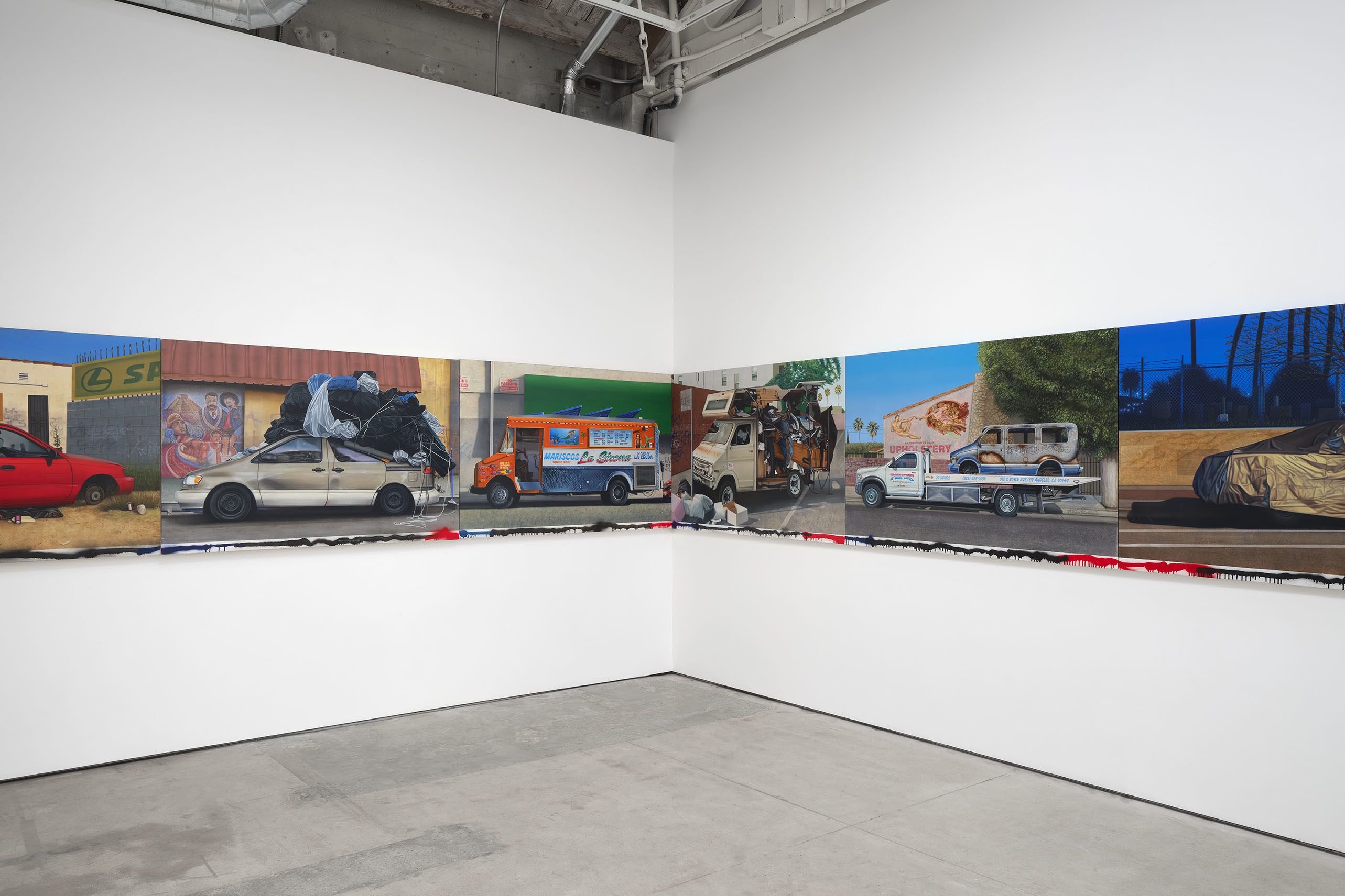 Alfonso Gonzalez Jr., No Parking at Matthew Brown, photo 2