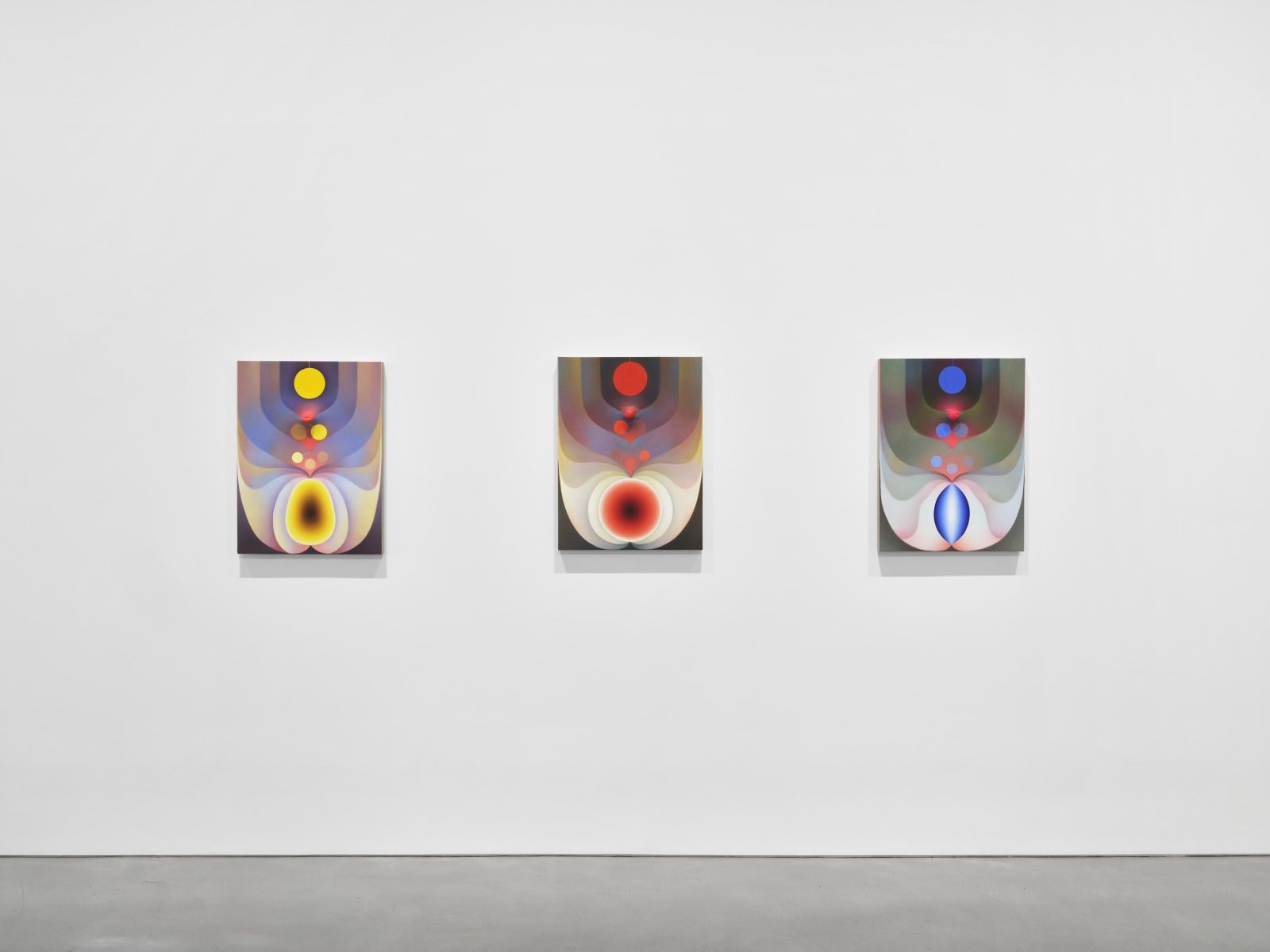 Perpetual Motion Machines, Perpetual Motion Machines at Pilar Corrias, photo 3