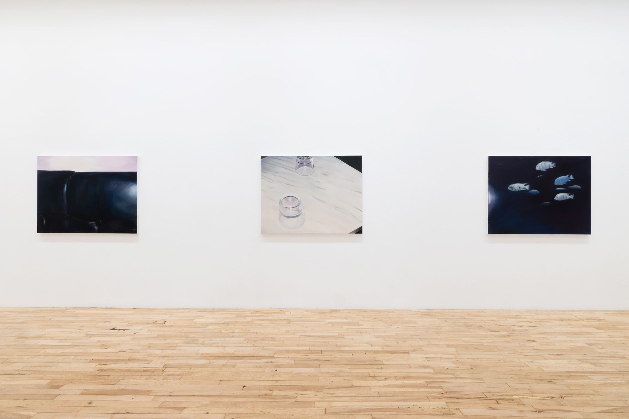 Aglaé Bassens, Vacant at Hesse Flatow, photo 3