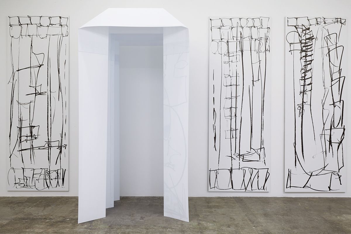 Aaron Garber-Maikovska, Sidesteps And Outlets at Greene Exhibitions, photo 3