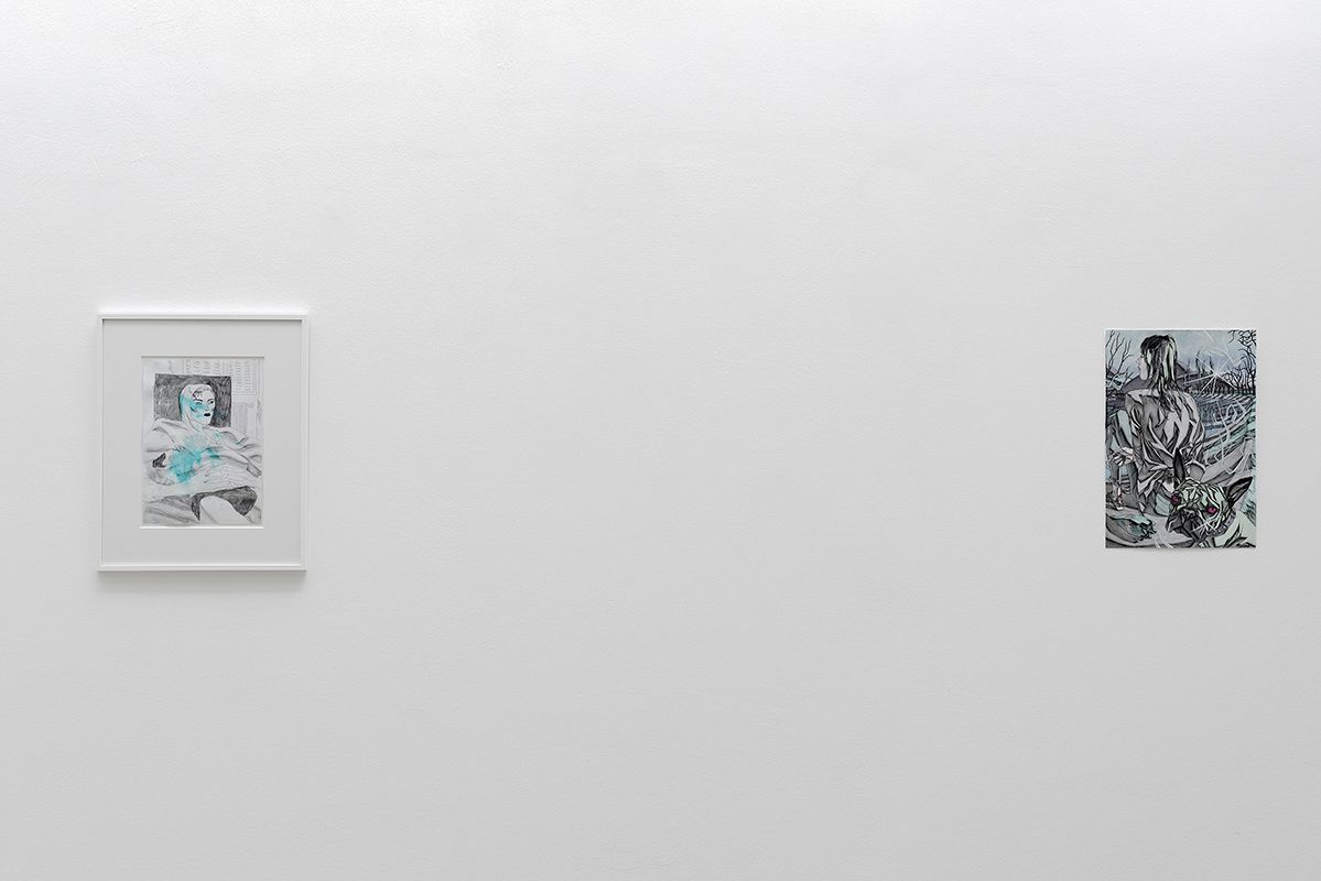 David Rappeneau, $ + € at Crèvecœur, photo 9