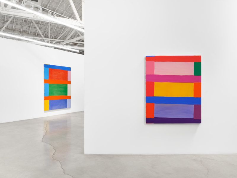 Hasani Sahlehe, Color Test at Night Gallery, photo 4