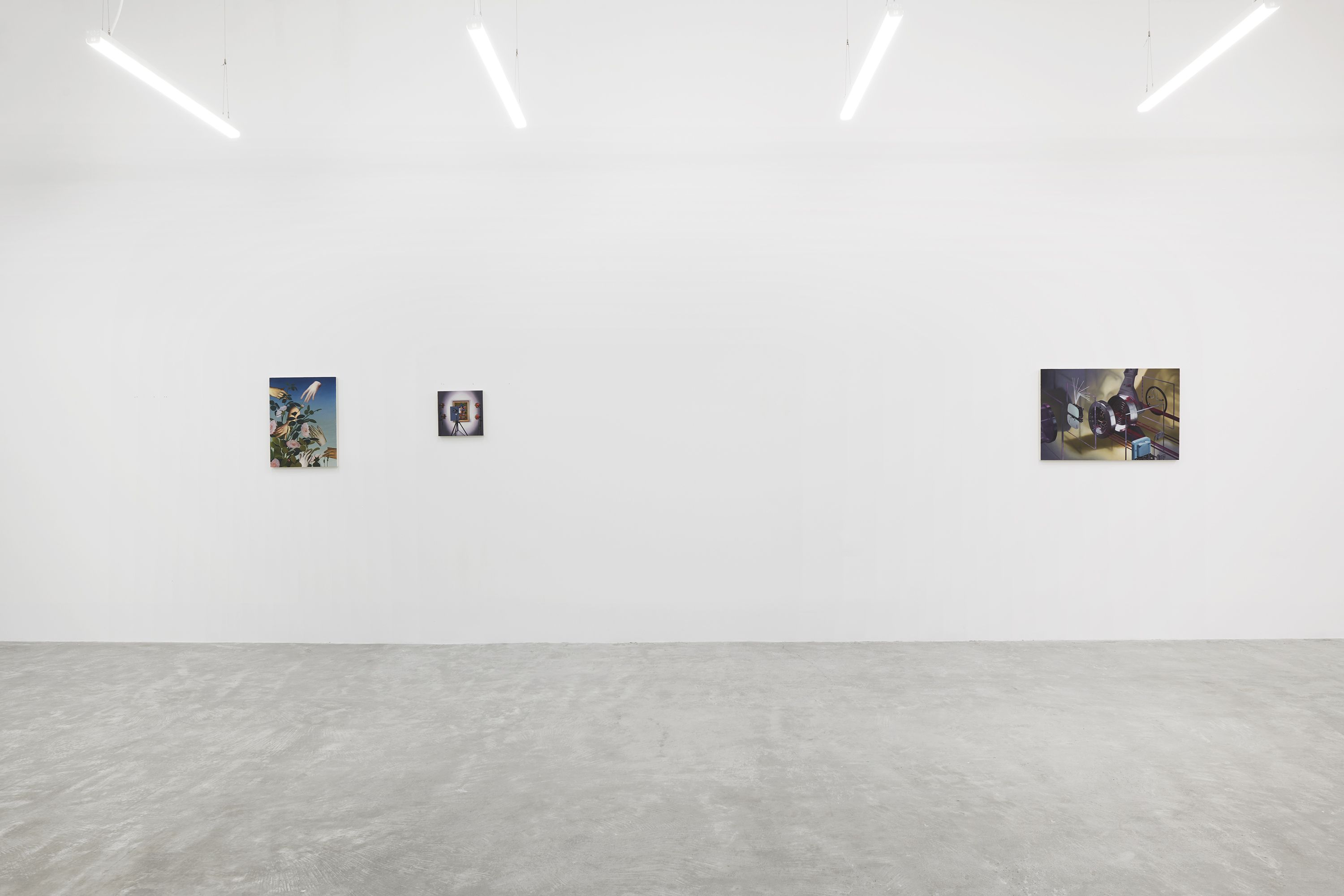 Claire Lehmann, Claire Lehmann at David Lewis, photo 3