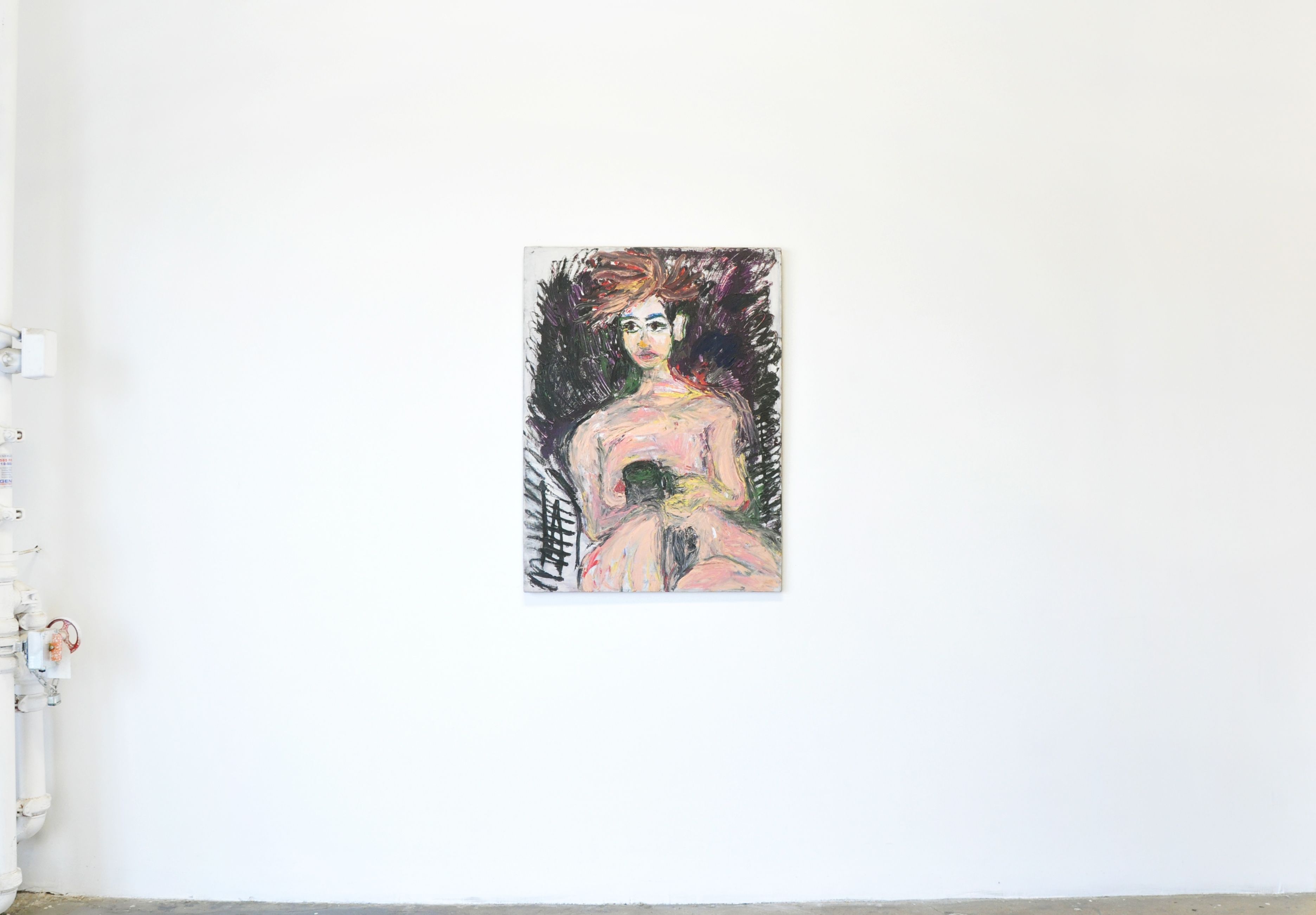 Alex Sanchez, I Keep Everything You Give Me at Museum as Retail Space, photo 11