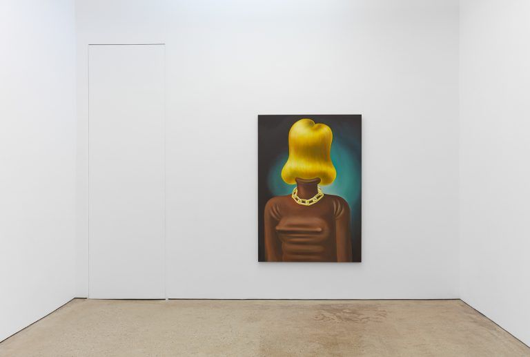 Louise Bonnet, New Works at Nino Mier Gallery, photo 7