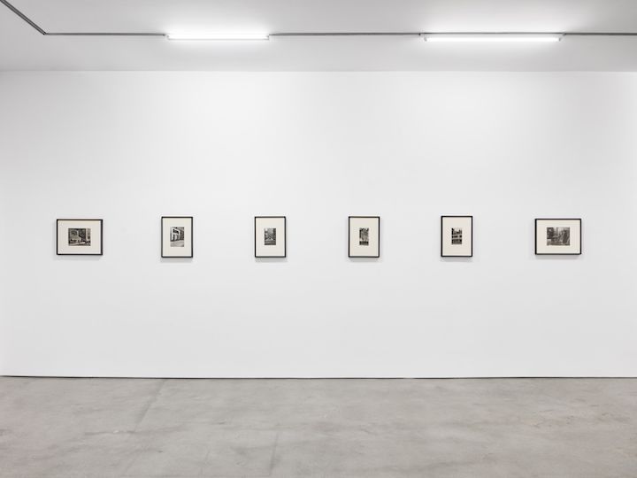 Berenice Abbott, Berenice Abbott’s Greenwich Village at Marlborough, photo 6