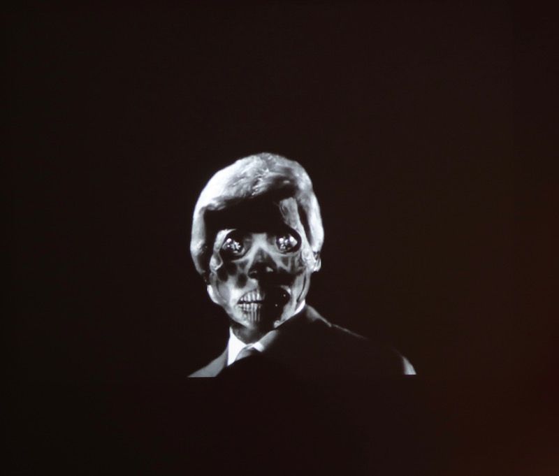Peter Fankhauser, Nowhere Left To Live at AA|LA, photo 5