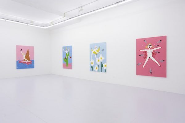 Installation view 6