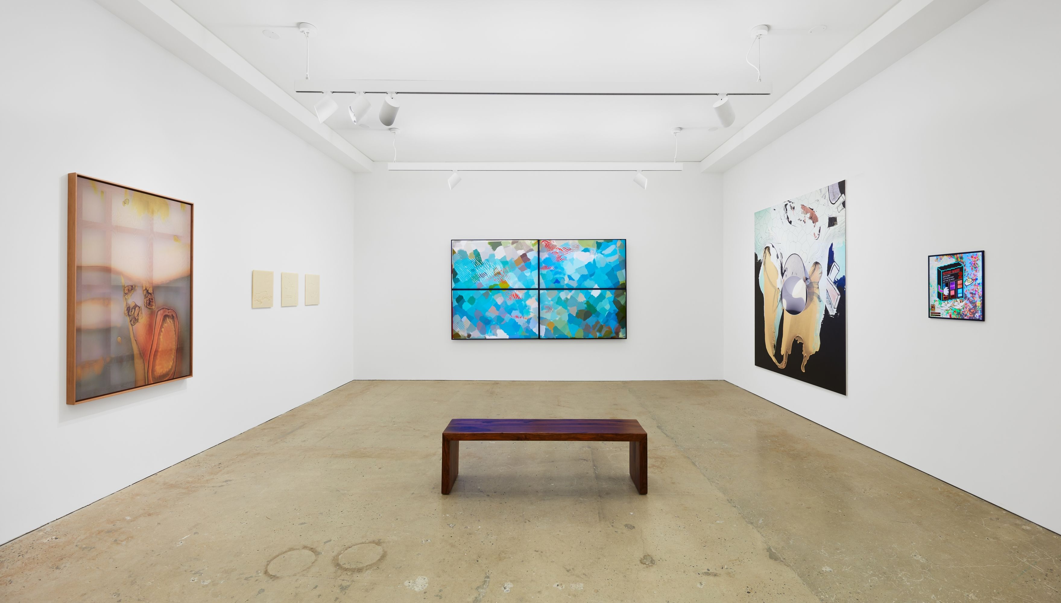 The Painter's New Tools, The Painter's New Tools at Nahmad Contemporary, photo 2