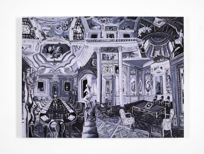 Gretchen Scherer, Once I Had This Dream at Art 3, photo 12