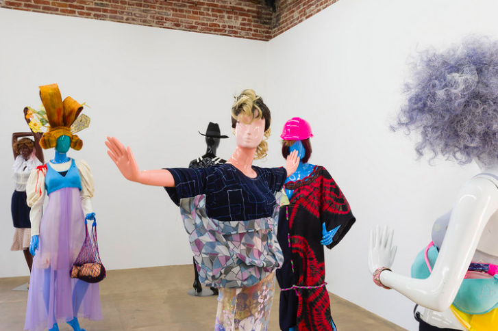 K8 Hardy, Docudrama at Gaga & Reena Spaulings, photo 6