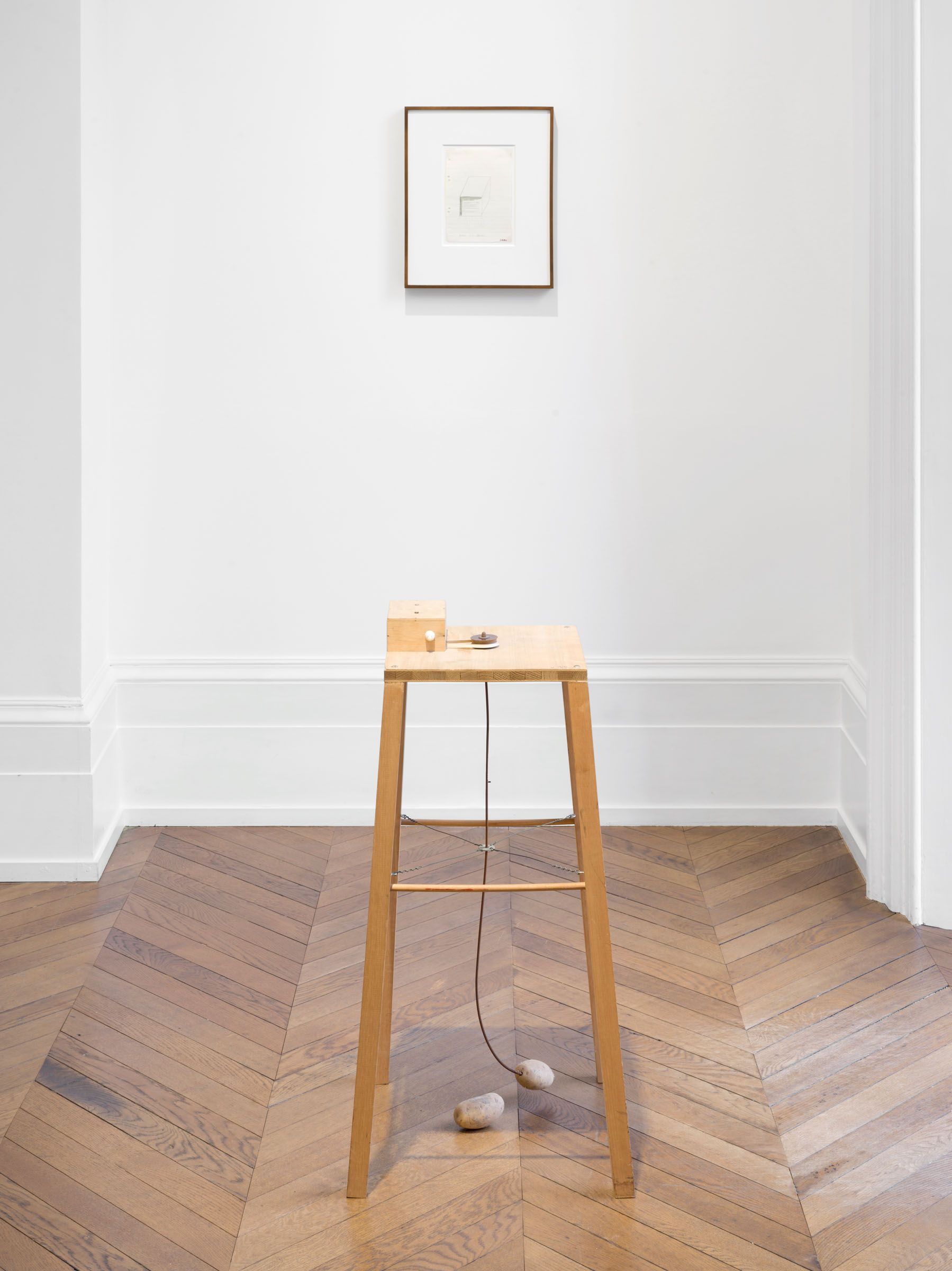 Sigmar Polke, Objects: Real and Imagined at Michael Werner, photo 6