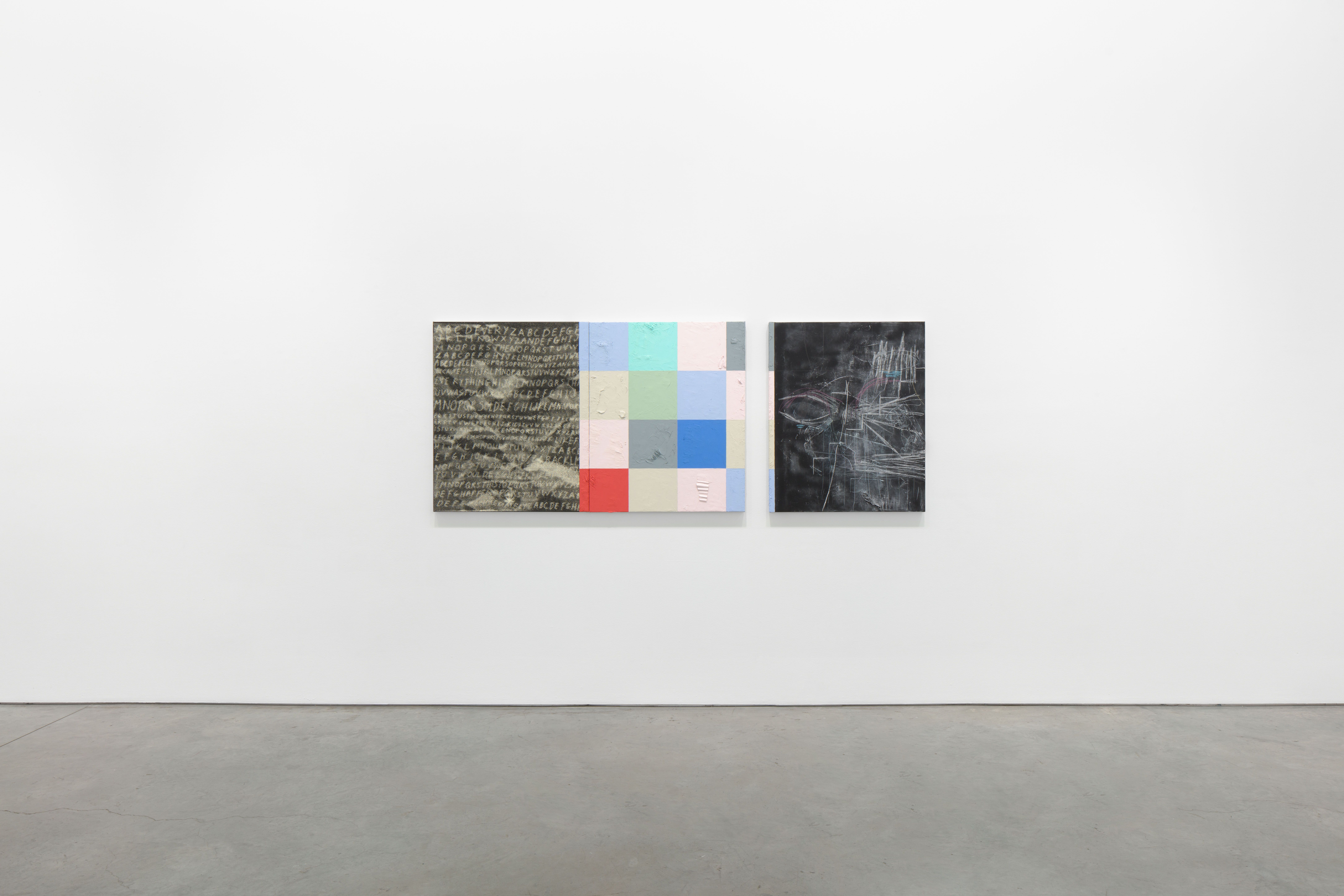 Dashiell Manley, Model ______ at Marianne Boesky Gallery, photo 5