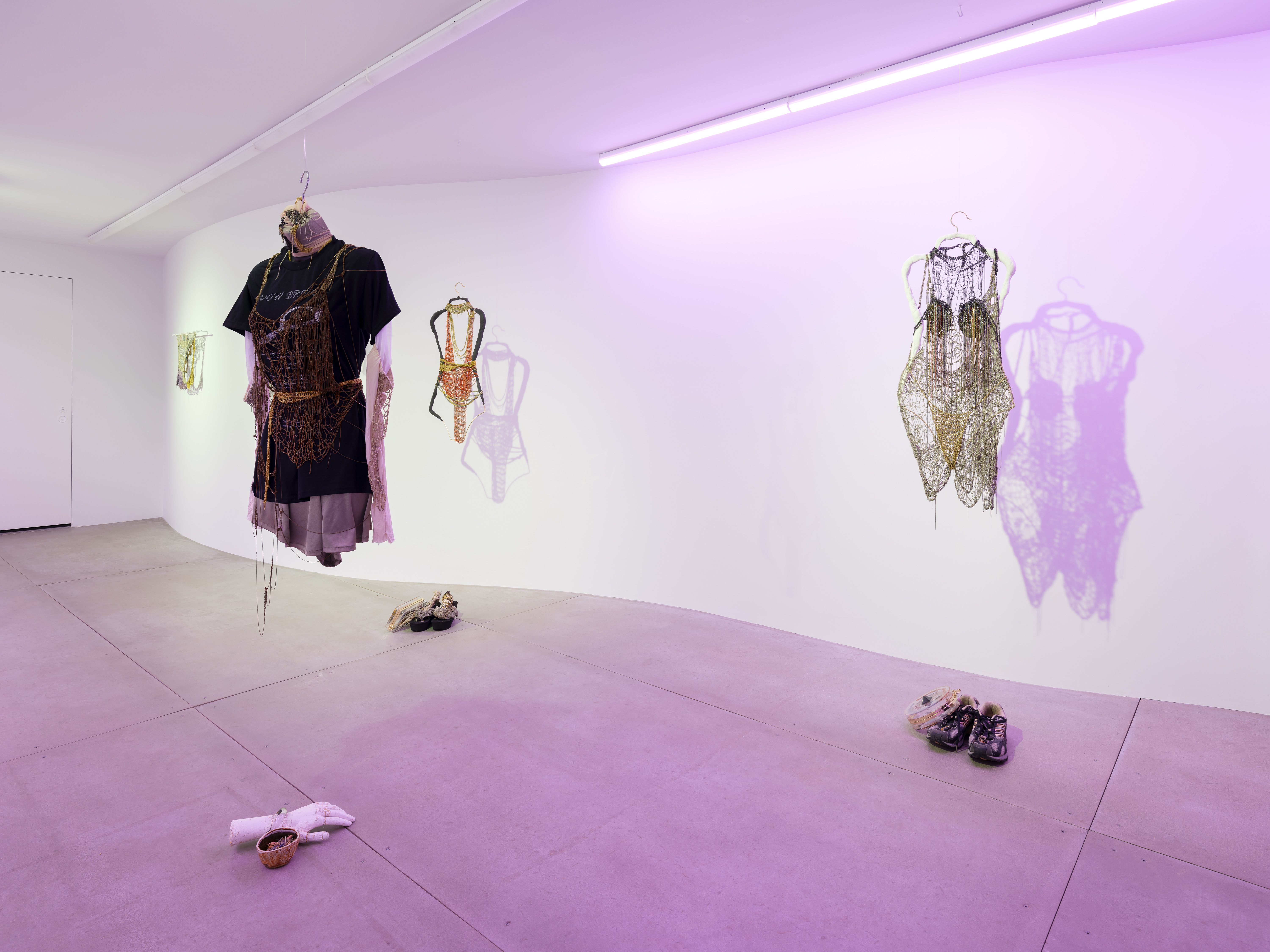 Arielle de Pinto, Vow Break at L'Inconnue, photo 3