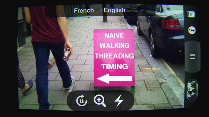 John Smith, Sign Language at Tanya Leighton, photo 6
