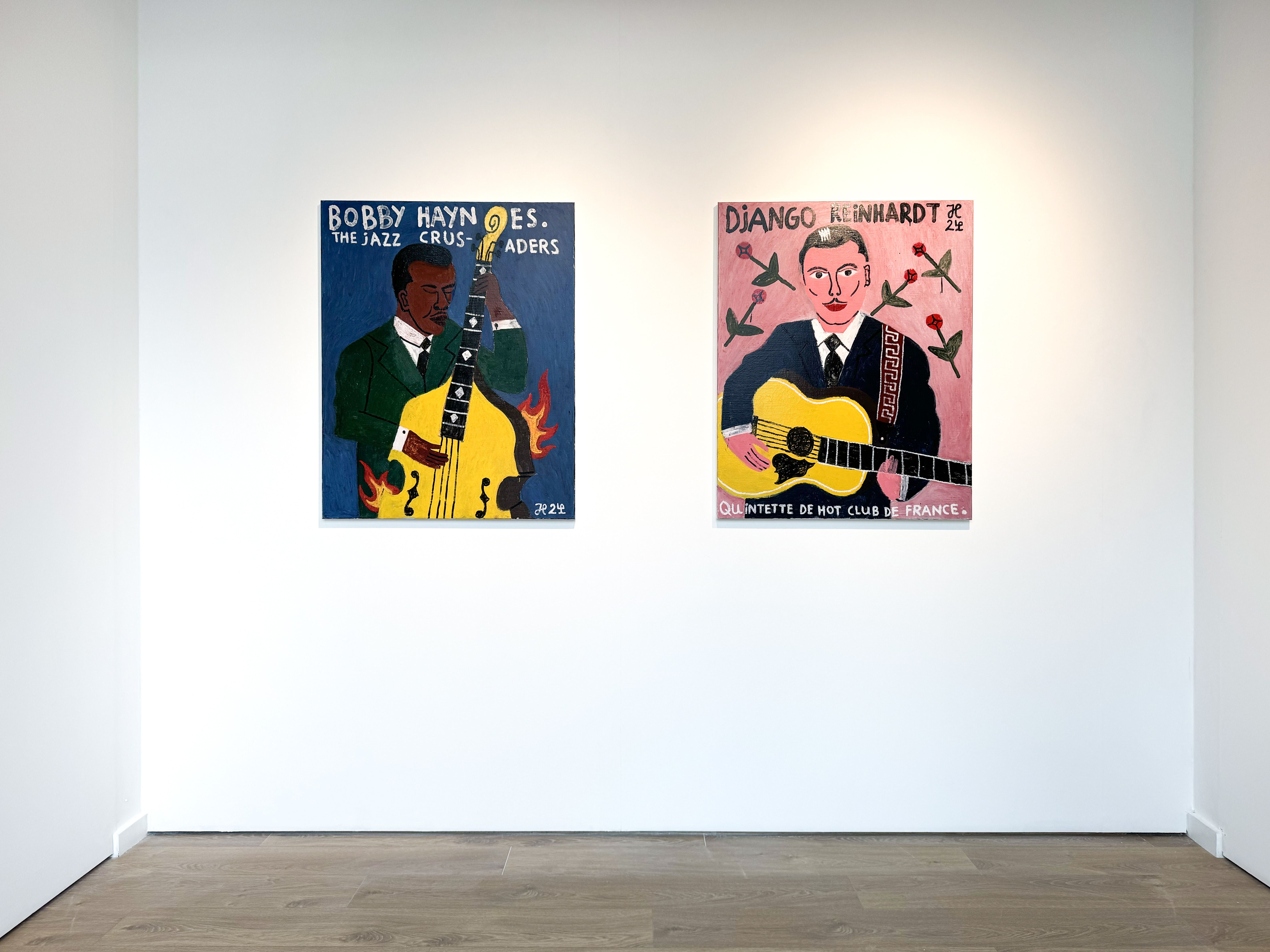 Joachim Lambrechts, On the Sunny Side Of the Street at Kristin Hjellegjerde, photo 3