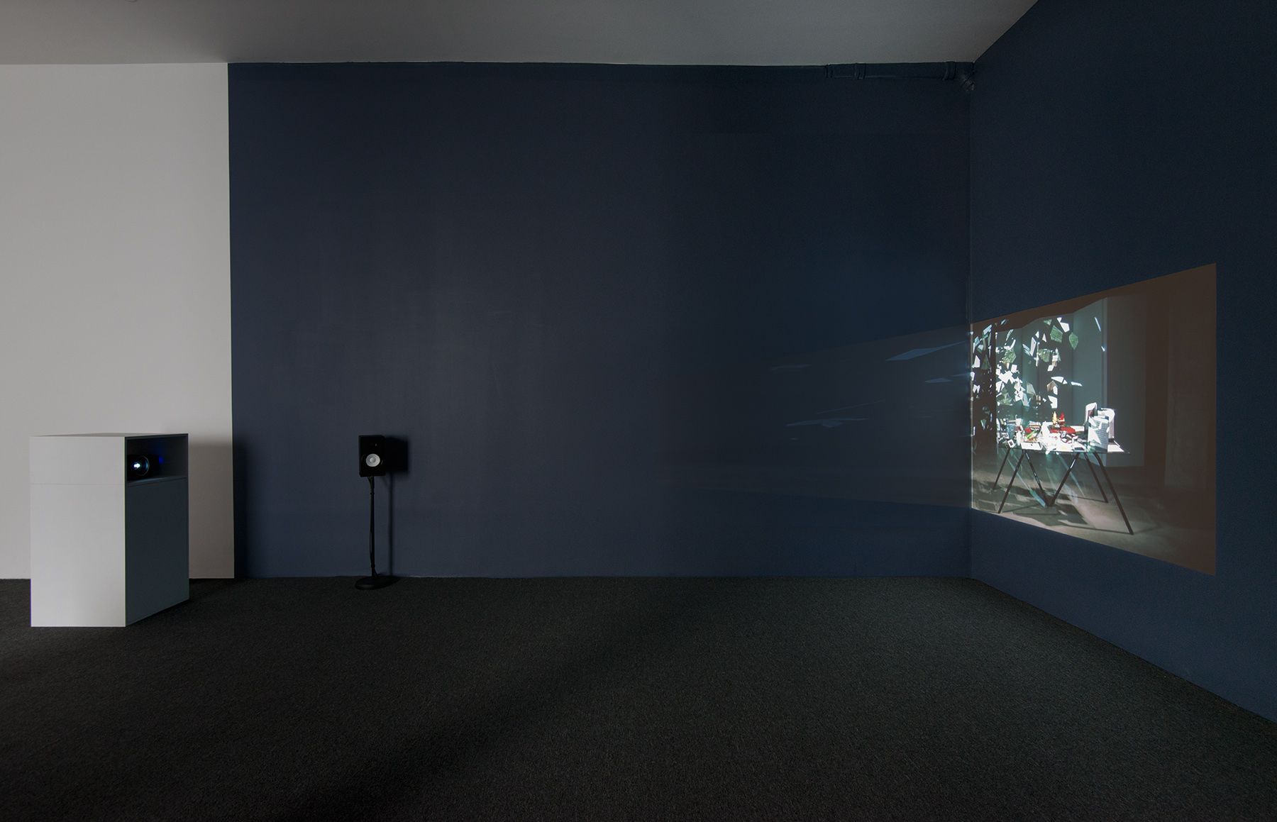 Tris Vonna-Michell, Tris Vonna-Michell at Overduin & Co., photo 8