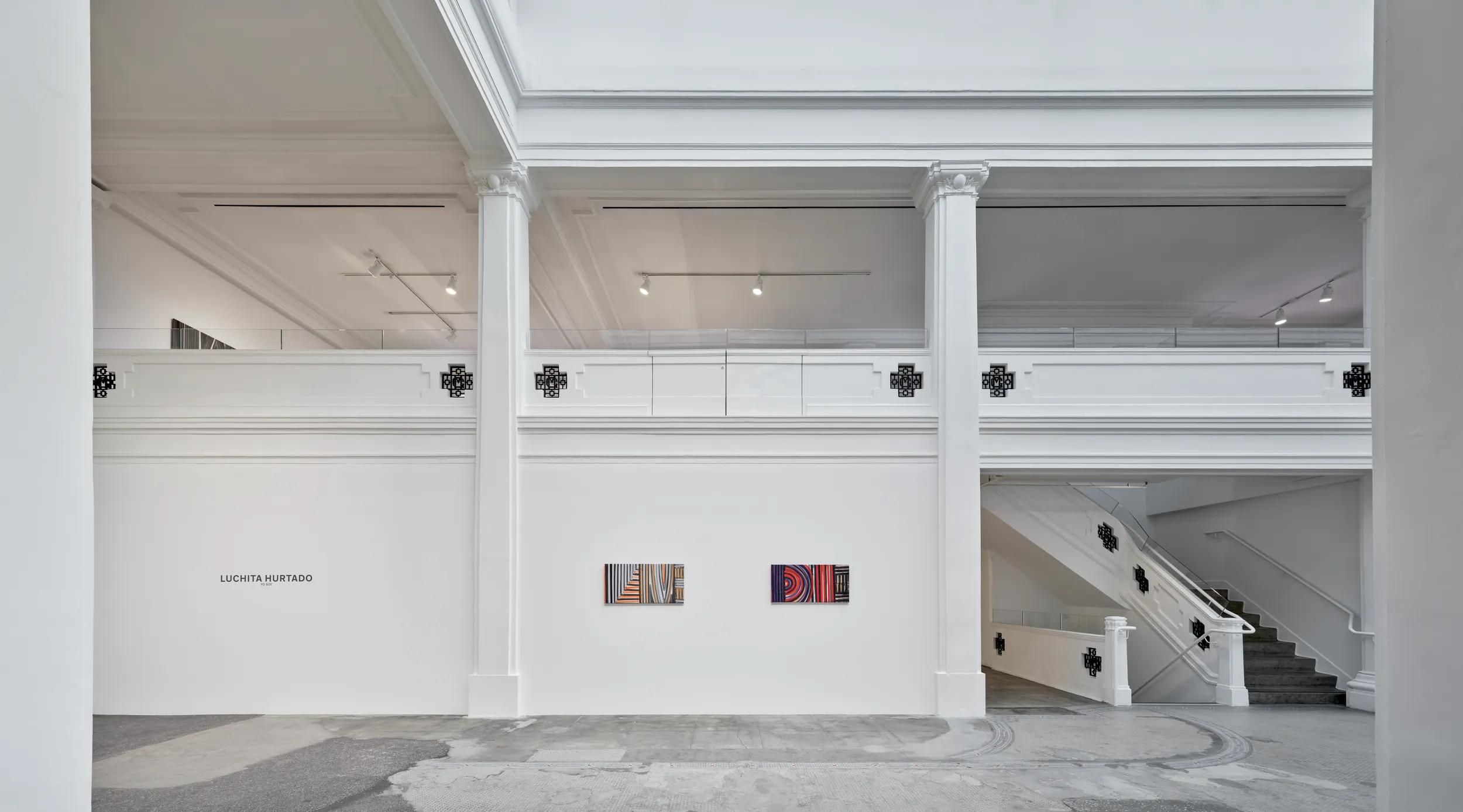 Luchita Hurtado, Yo Soy at Hauser & Wirth, photo 3