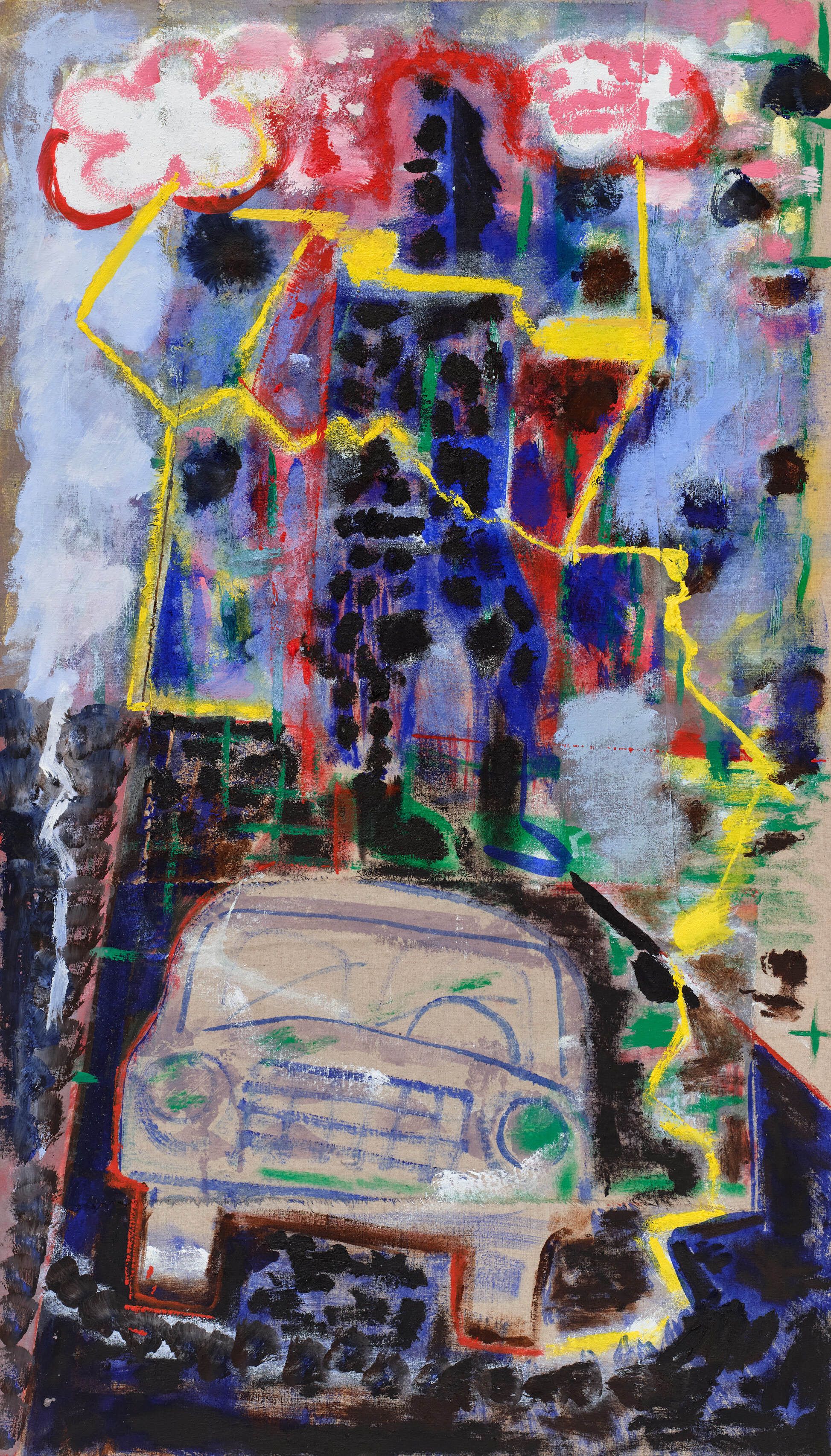 Anna Rosen, Autofiction at Night Gallery, photo 2