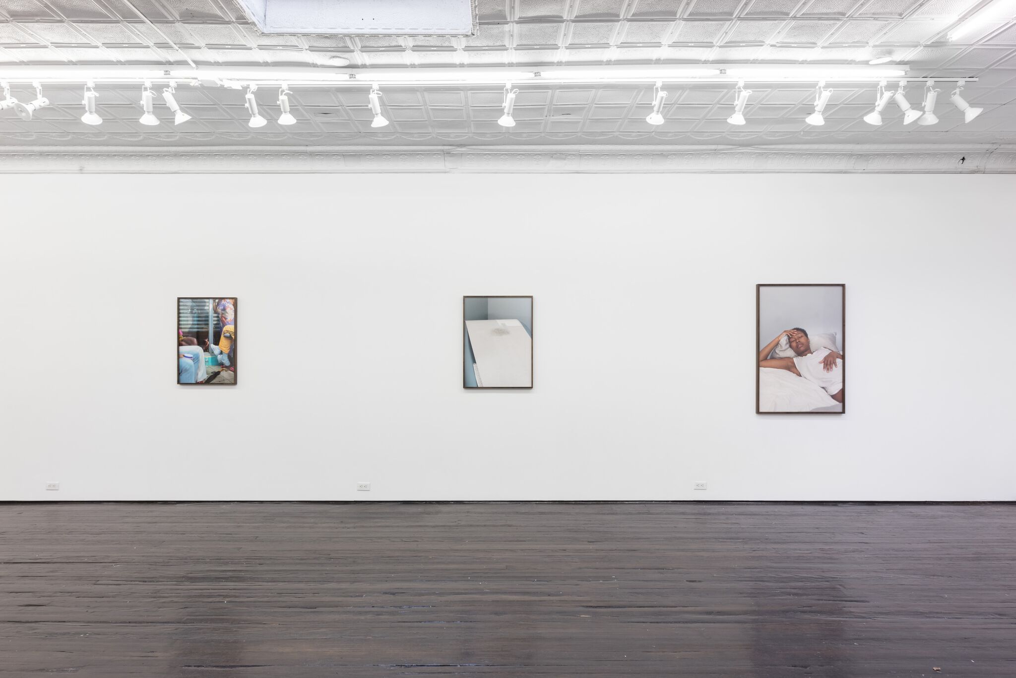 Elliott Jerome Brown Jr., Arms To Pray With at Nicelle Beauchene, photo 3