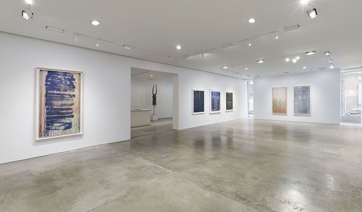 Pat Steir, Pat Steir at Pace Prints, photo 6