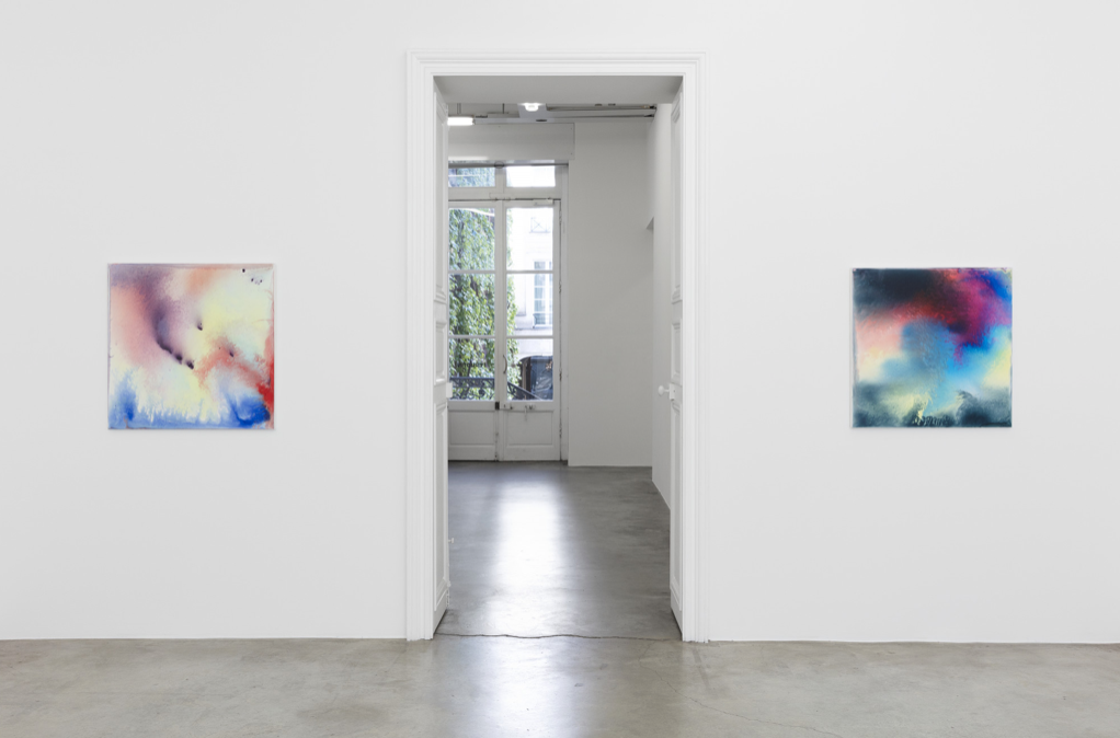 Bernard Frize, Now or Never at Perrotin, photo 4