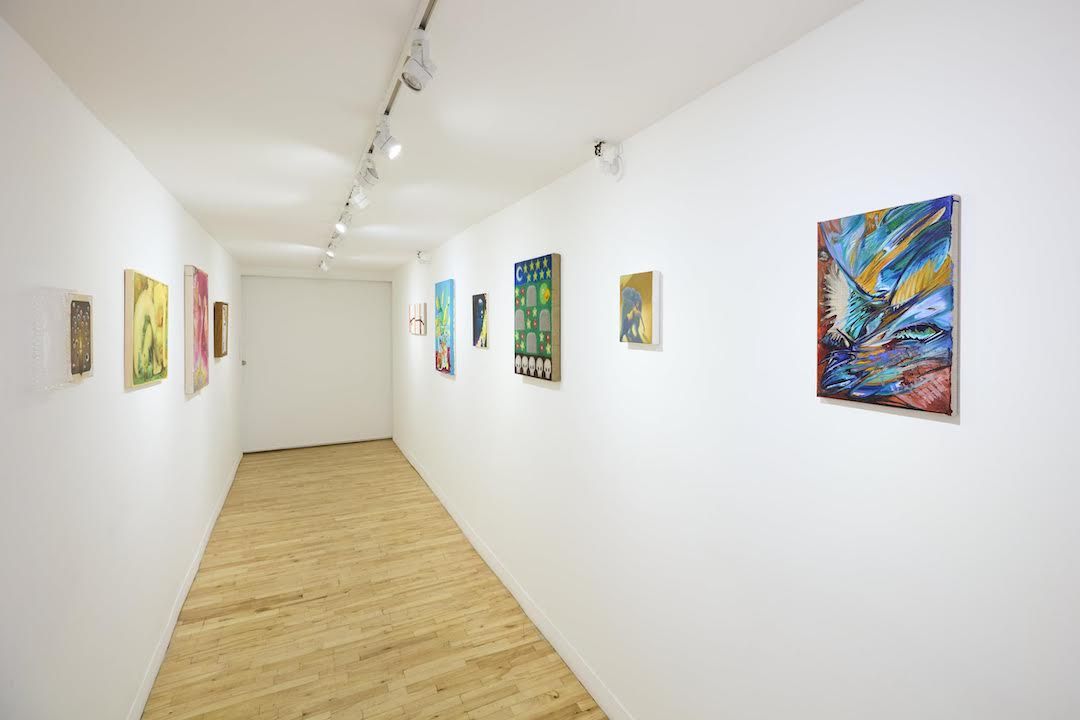 Pluperfect: An Action of Continued Relevance, Pluperfect: An Action of Continued Relevance at 81 Leonard, photo 5