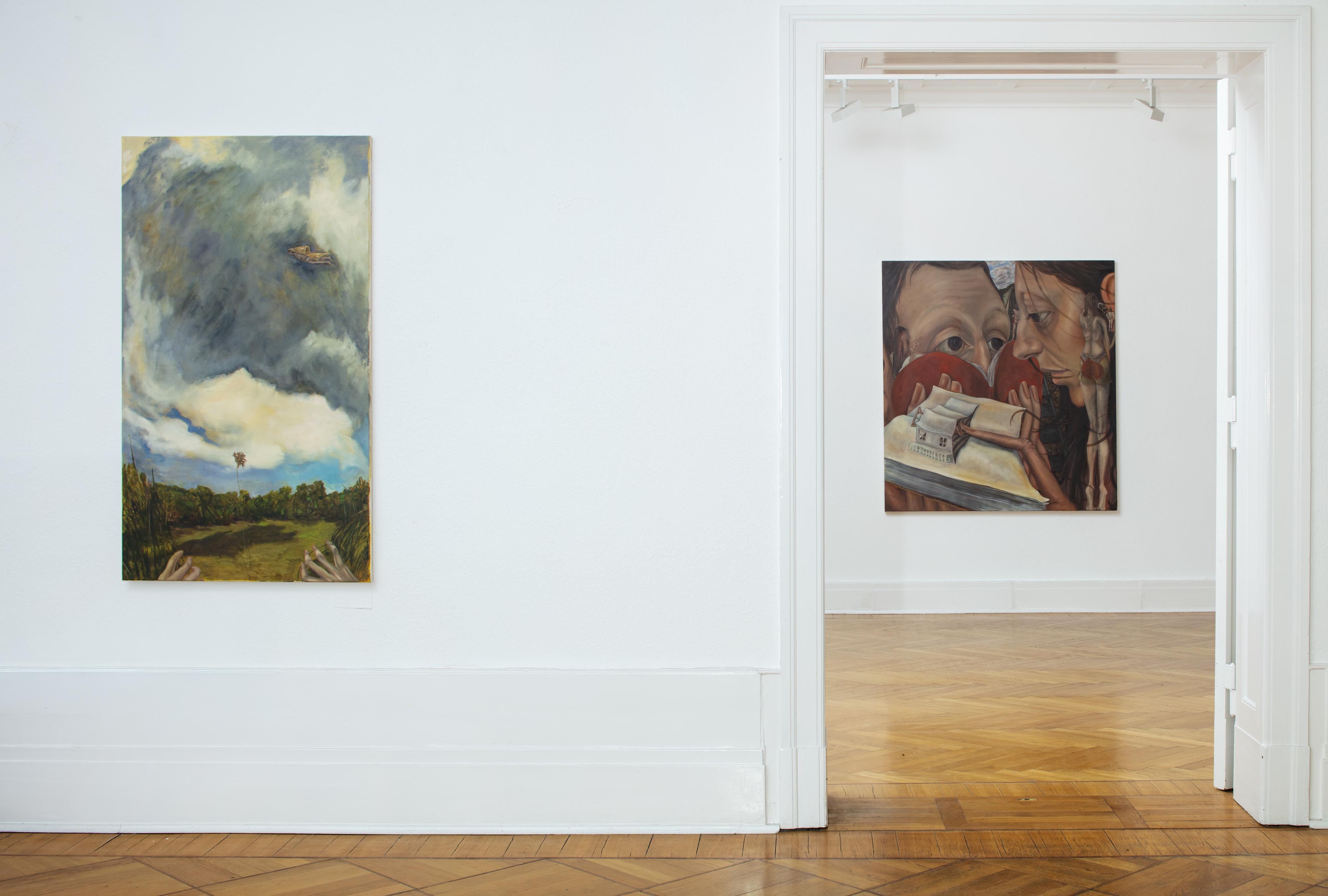 Nour el Saleh, Interface at Gnyp, photo 7