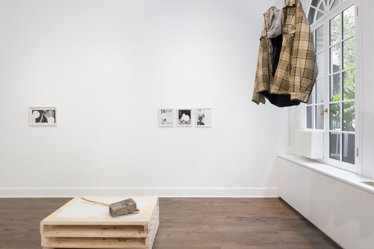 Paulo Nazareth, Innominate at Mendes Wood DM, photo 5
