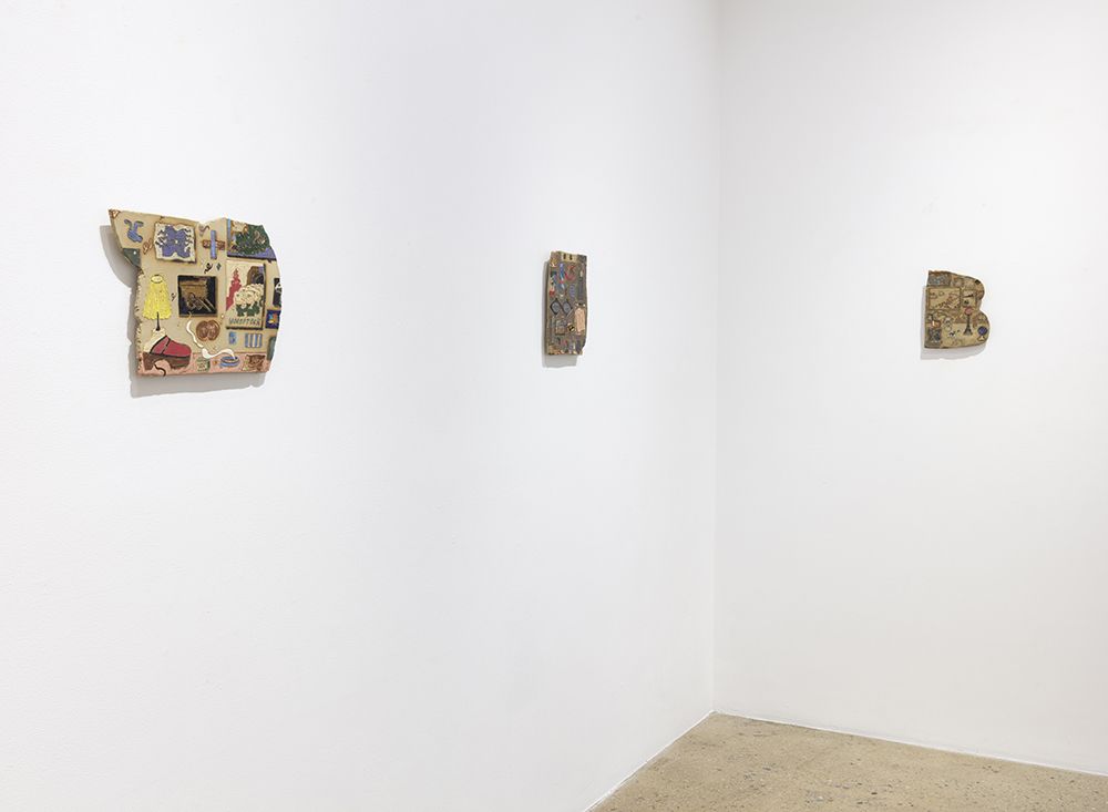 Kevin McNamee-Tweed, Tableaux Vivant at Steve Turner, photo 19