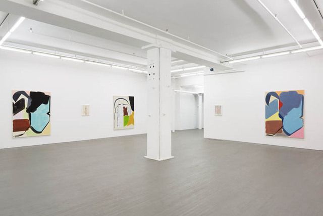 Patricia Treib, Patricia Treib at Wallspace, photo 8