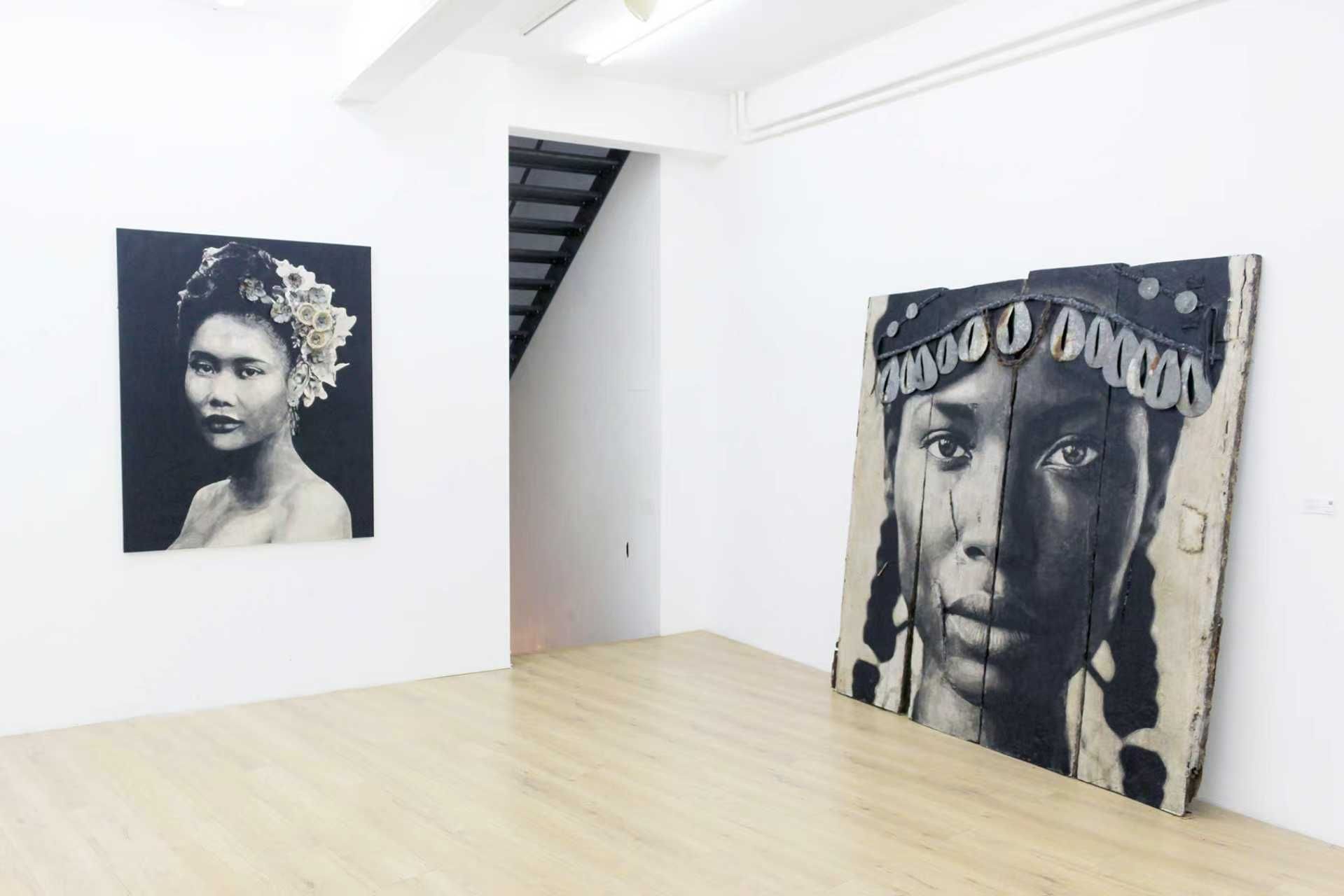 Yseult "YZ" Digan, Empress at Danysz, photo 5