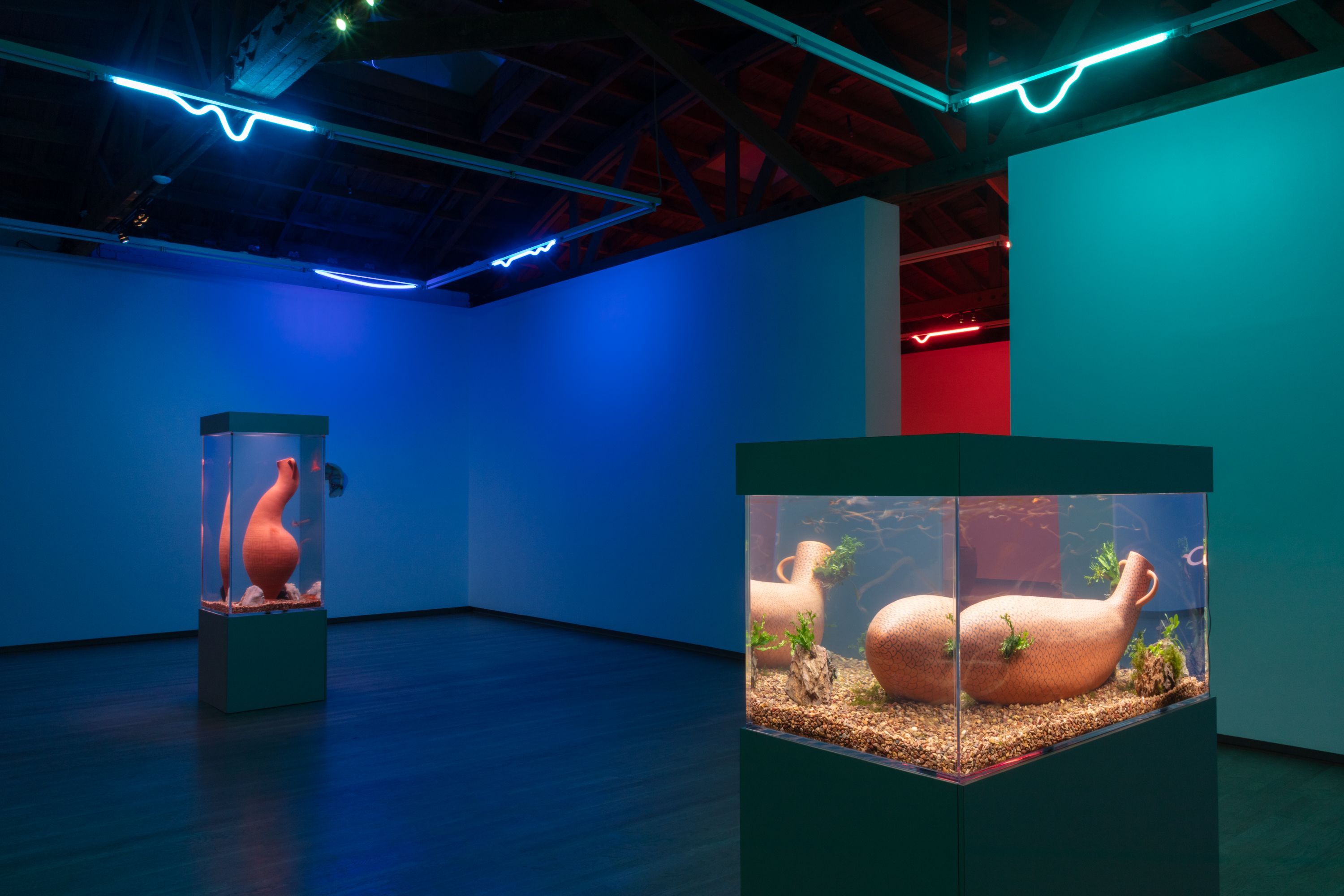 Cammie Staros, What Will Have Being at Shulamit Nazarian, photo 5