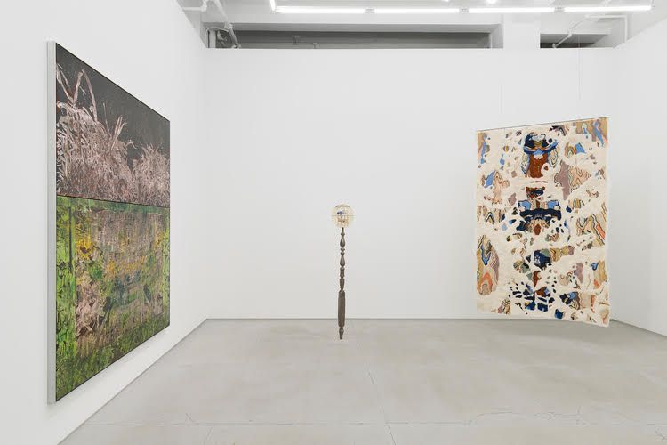 Installation view 2