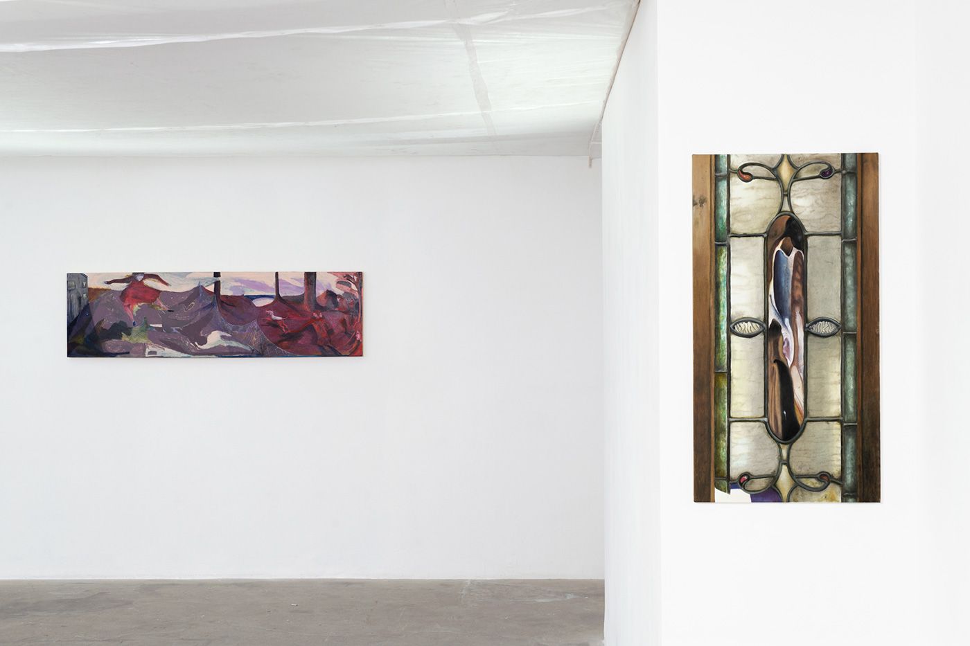 Anders Dickson & Clémence de la Tour du Pin, A Sudden Wilt at Balice Hertling, photo 5