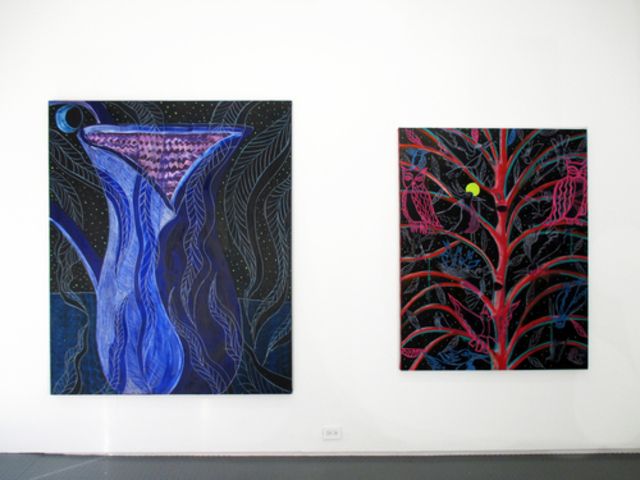 Ryan Schneider, Ritual For Letting Go at Two Rams, photo 4